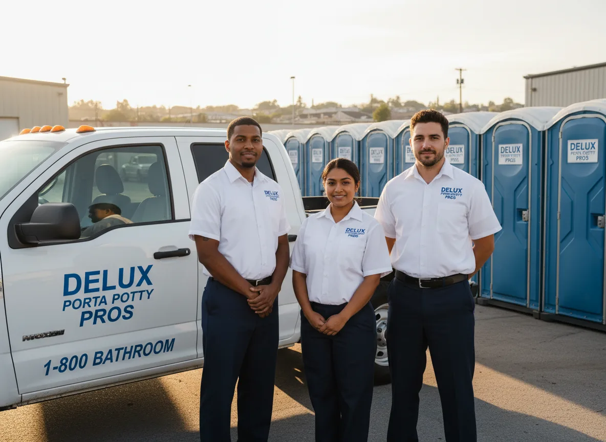 Long-Term Portable Toilet Rental company in Rush, NY
