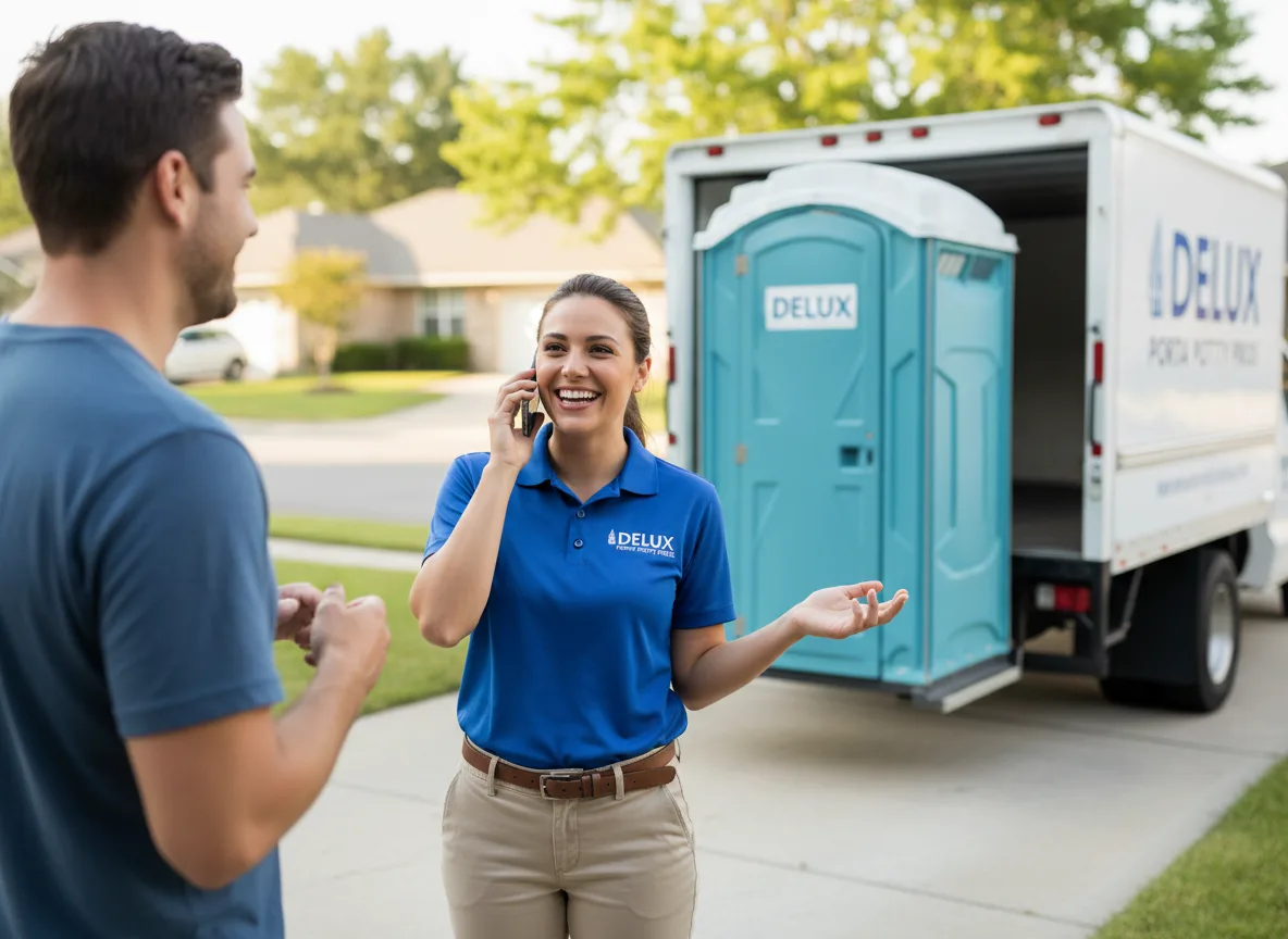 Long-Term Portable Toilet Rental Rush, NY FAQs